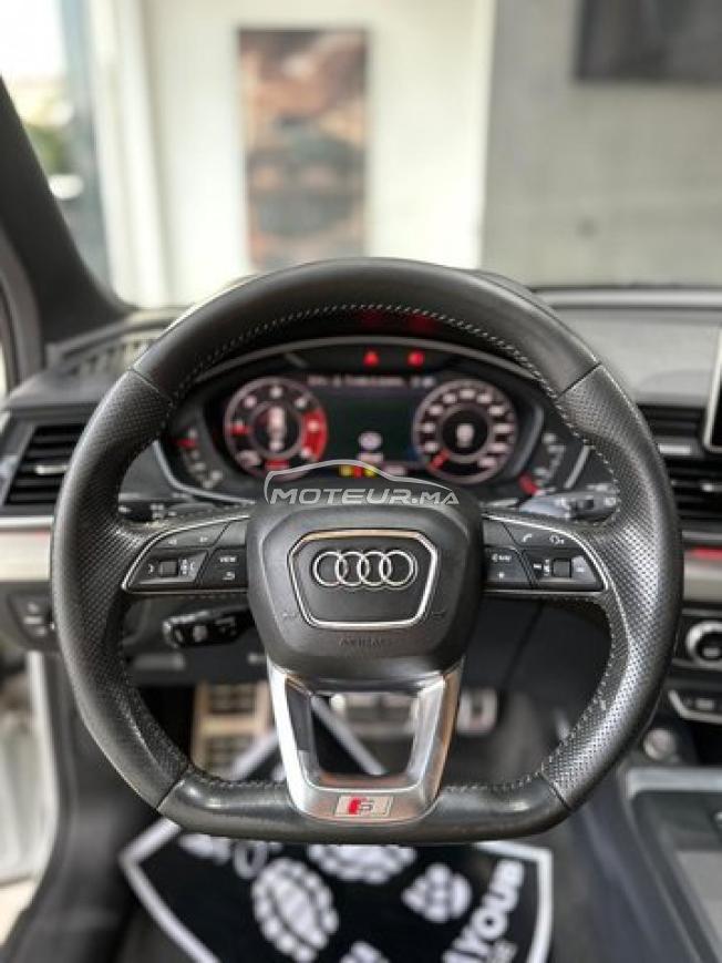 Audi Q5 S-line 2019 de 2025
