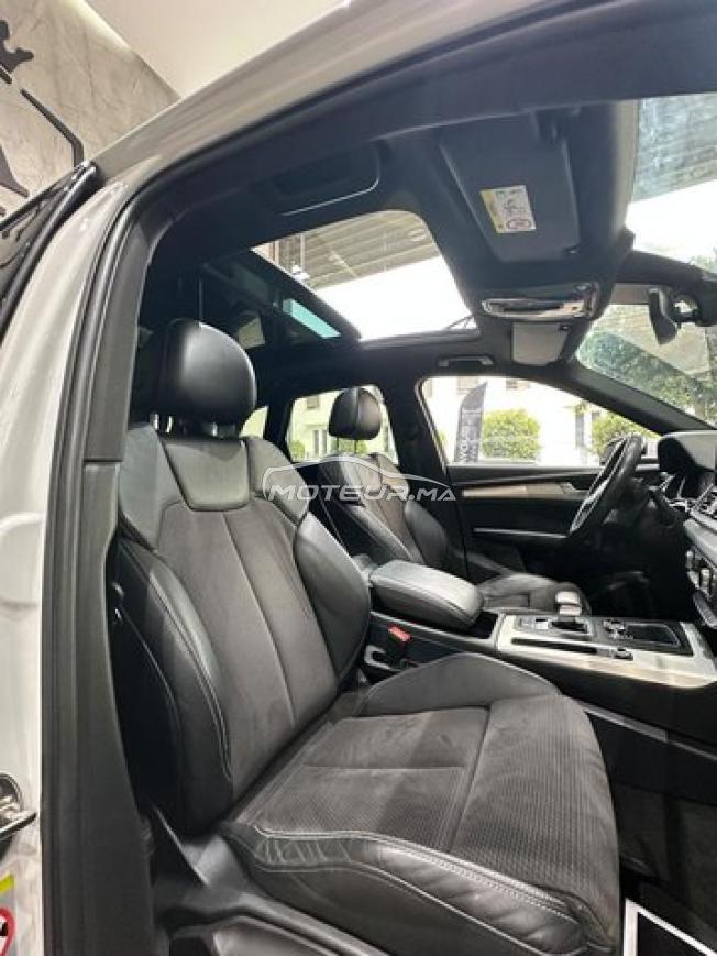 Audi Q5 S-line 2019 de 2025