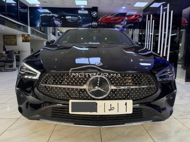 Mercedes-benz Cla 220d 4 Matic sportline
