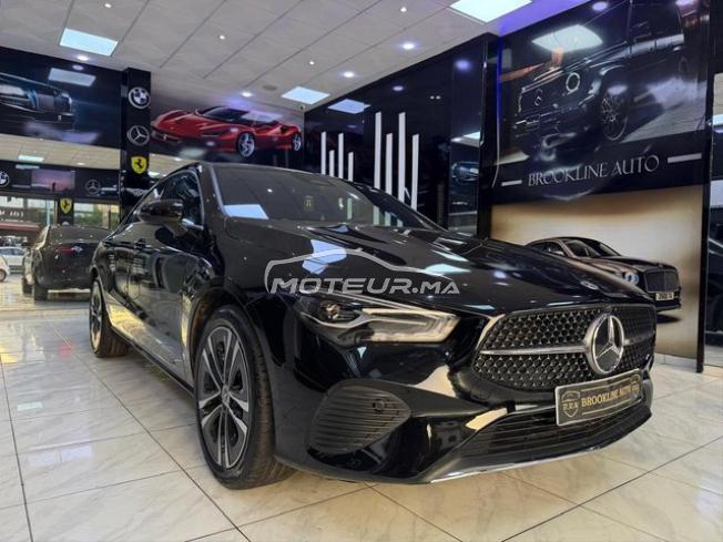 Mercedes-benz Cla 220d 4 Matic sportline