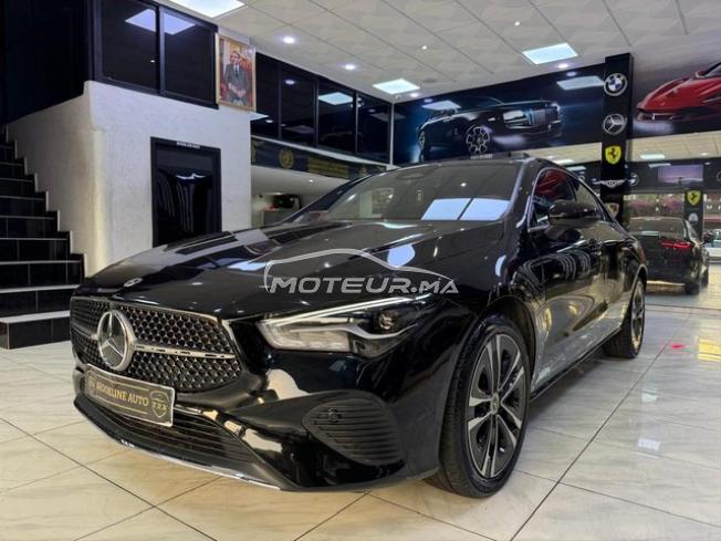 Mercedes-benz Cla 220d 4 Matic sportline