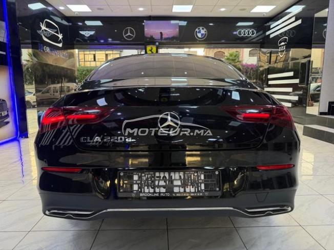 Mercedes-benz Cla 220d 4 Matic sportline