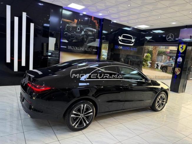 Mercedes-benz Cla 220d 4 Matic sportline