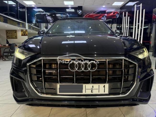 Audi Q8 S Line