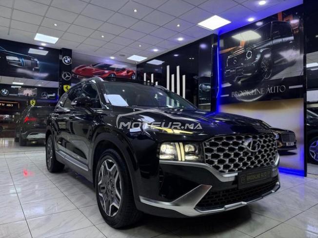 HYUNDAI Santa Fe 2.2 CRDi 202 4WD Ultimate 7 place