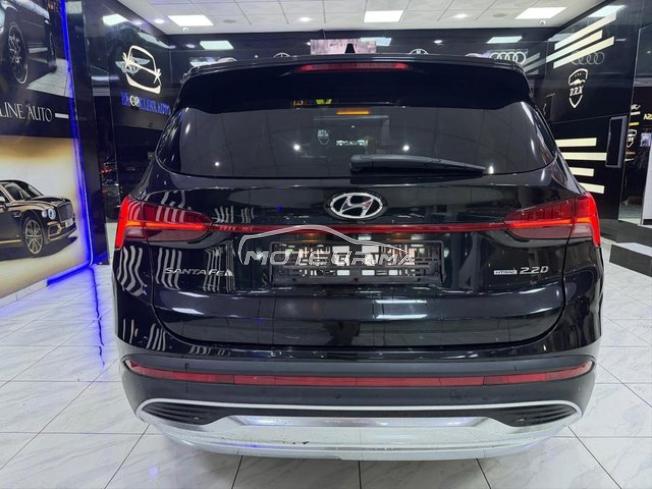 HYUNDAI Santa Fe 2.2 CRDi 202 4WD Ultimate 7 place