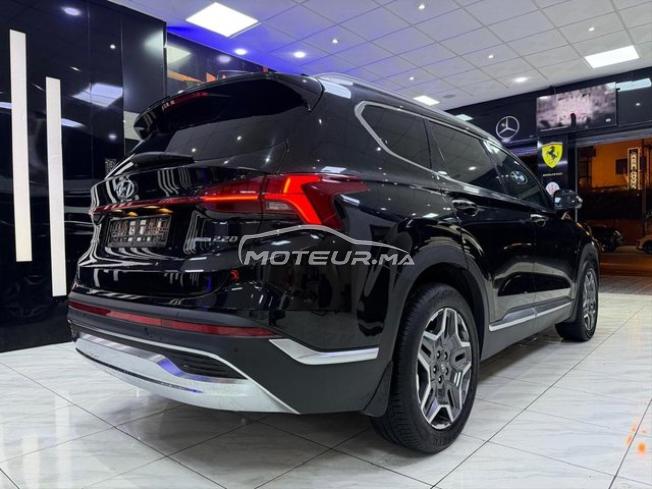 HYUNDAI Santa Fe 2.2 CRDi 202 4WD Ultimate 7 place