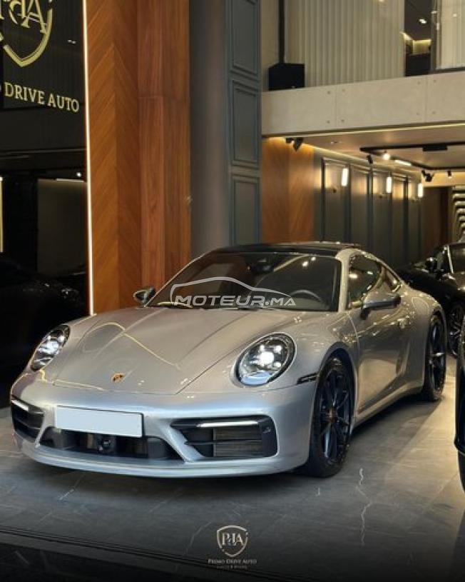 Porsche 911 Carrera T 2024 3000 km seulement 
