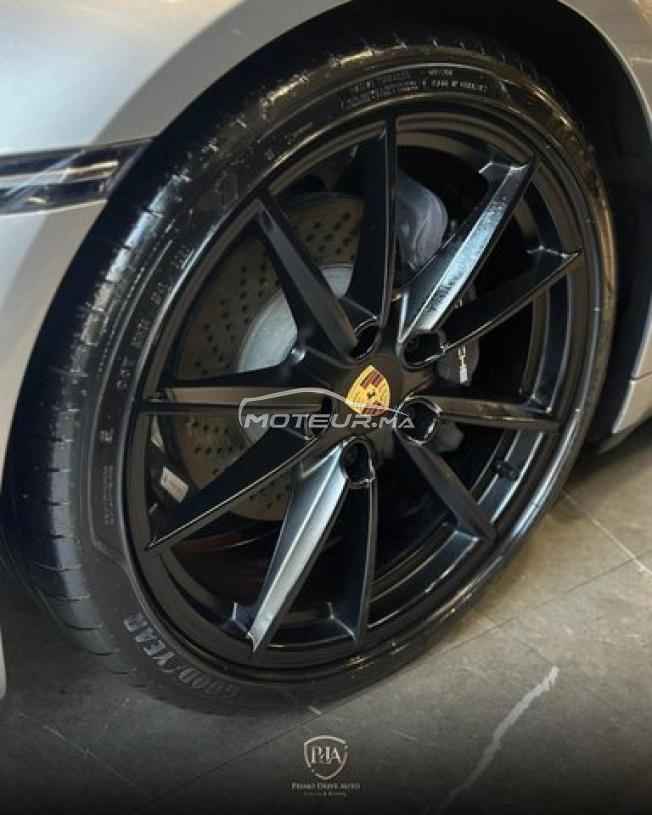 Porsche 911 Carrera T 2024 3000 km seulement 