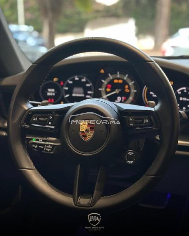 Porsche 911 Carrera T 2024 3000 km seulement 