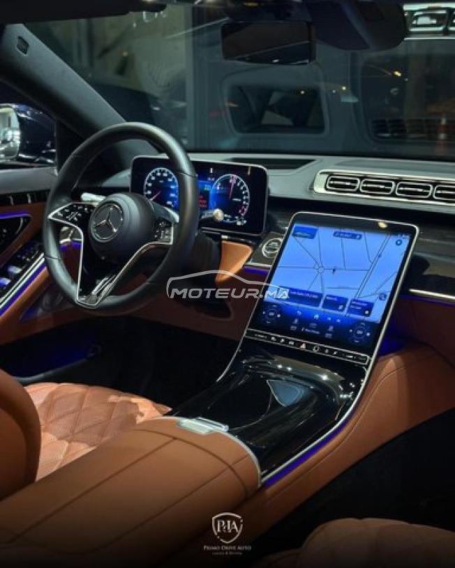 Mercedes Classe S 580 Hybride 2023 10000 km 