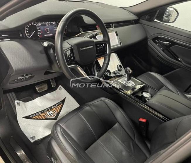  Range Rover Evoque R Dynamique 