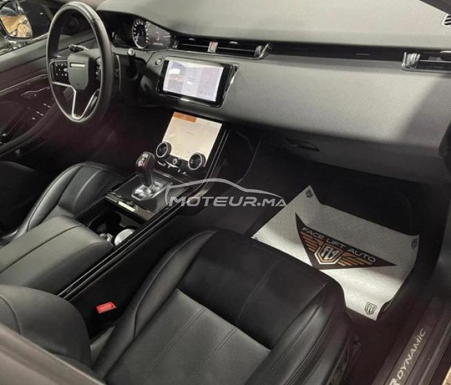  Range Rover Evoque R Dynamique 