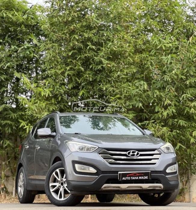 Hyundai Santafe 2013 