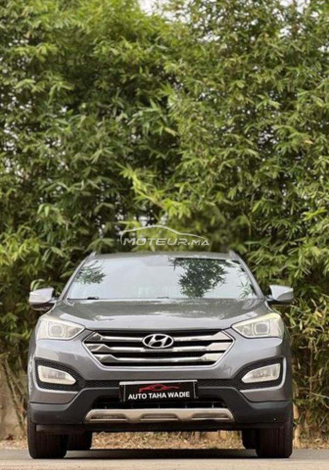Hyundai Santafe 2013 