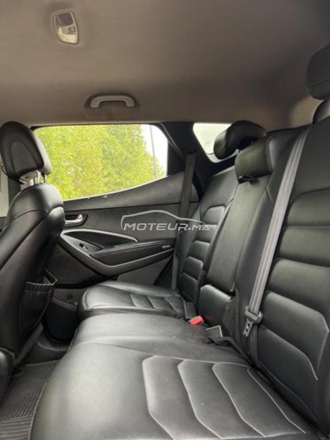 Hyundai Santafe 2013 
