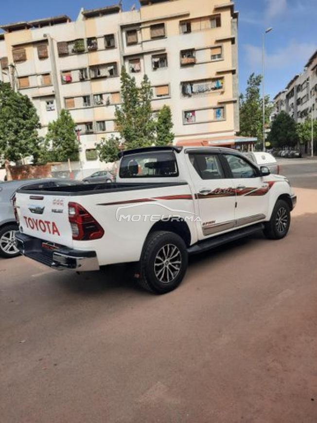 Toyota hilux revo 