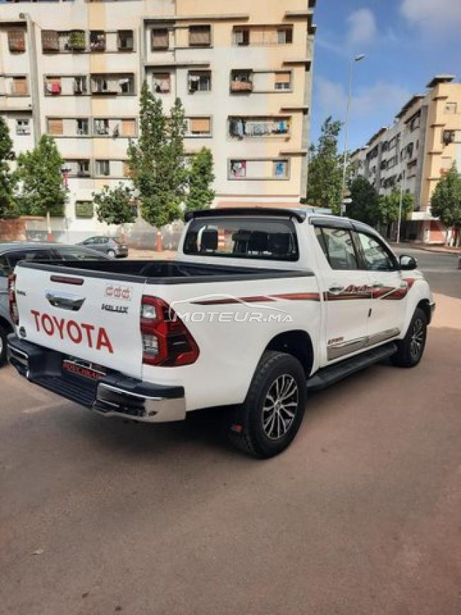 Toyota hilux revo 