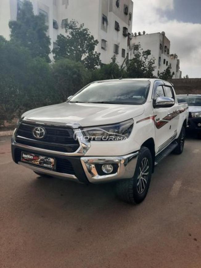 Toyota hilux revo 