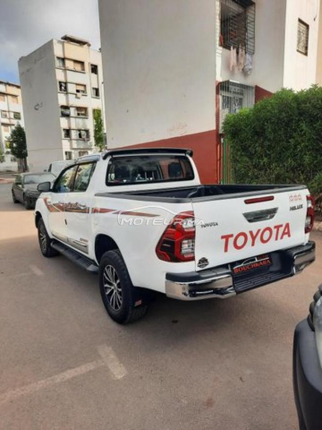 Toyota hilux revo 