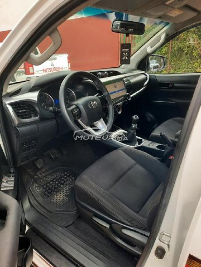 Toyota hilux revo 