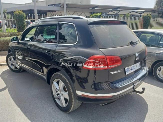 KIFAL - VOLKSWAGEN Touareg