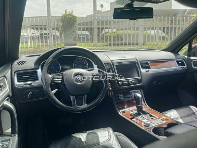 KIFAL - VOLKSWAGEN Touareg
