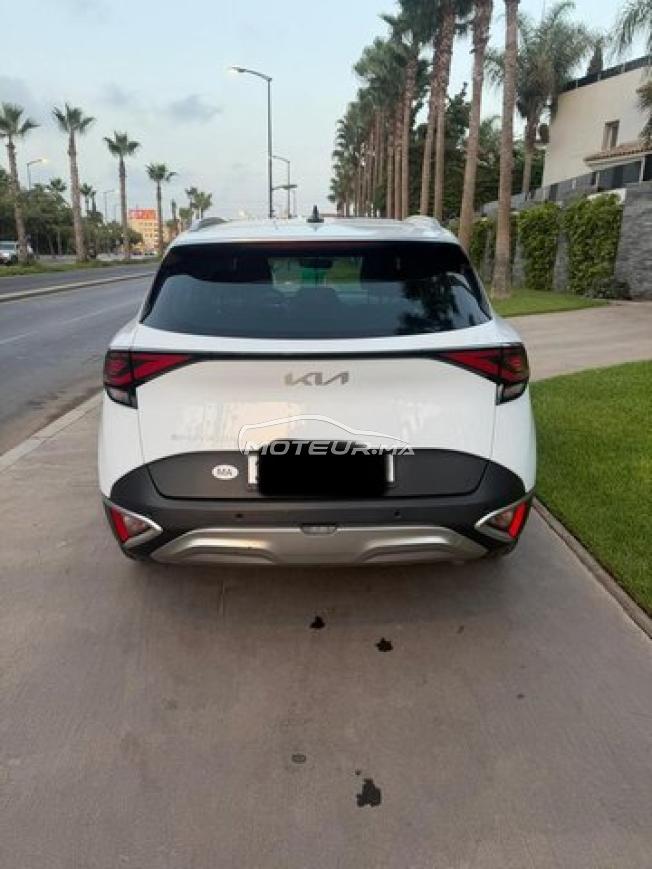 KIFAL - KIA Sportage
