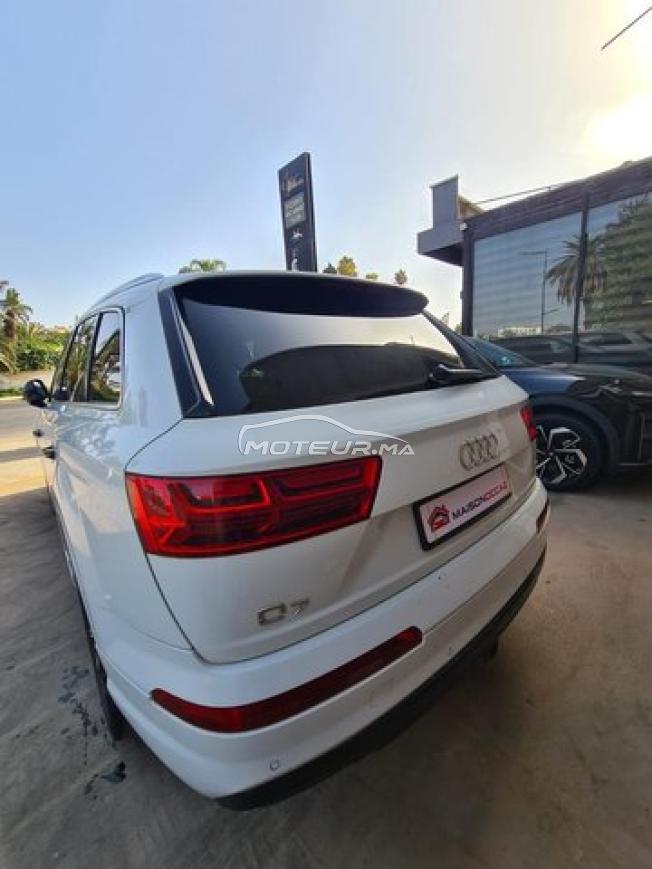 Audi Q7 Diesel Automatique 2022 à Mohammedia