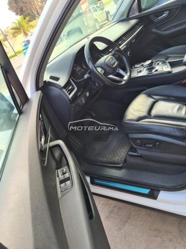 Audi Q7 Diesel Automatique 2022 à Mohammedia