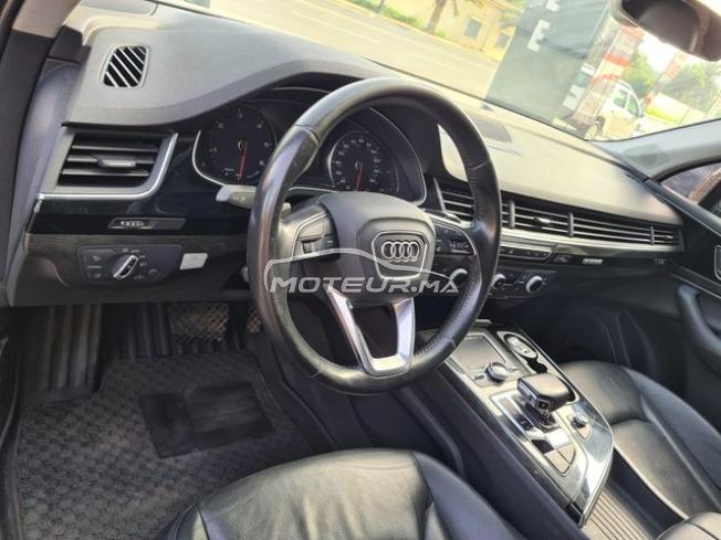 Audi Q7 Diesel Automatique 2022 à Mohammedia