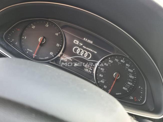 Audi Q7 Diesel Automatique 2022 à Mohammedia