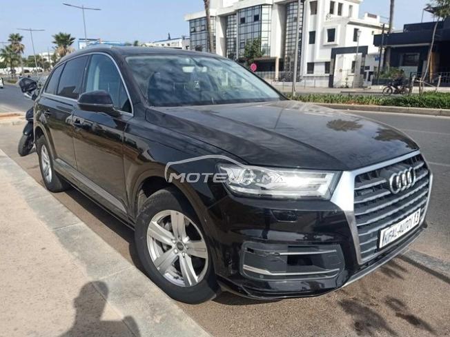 KIFAL - AUDI Q7