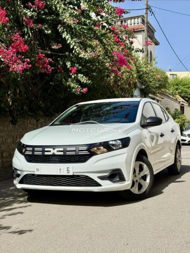 DACIA Logan 1.0 TCe 100 Essential - DERKAOUI AUTO