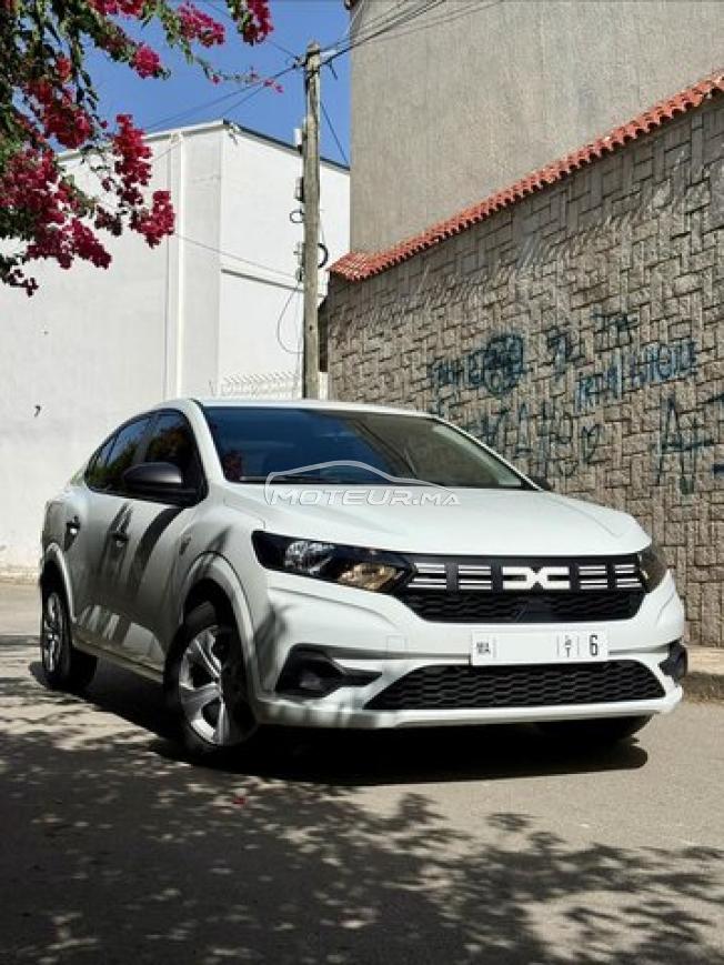 DACIA Logan 1.0 TCe 100 Essential - DERKAOUI AUTO