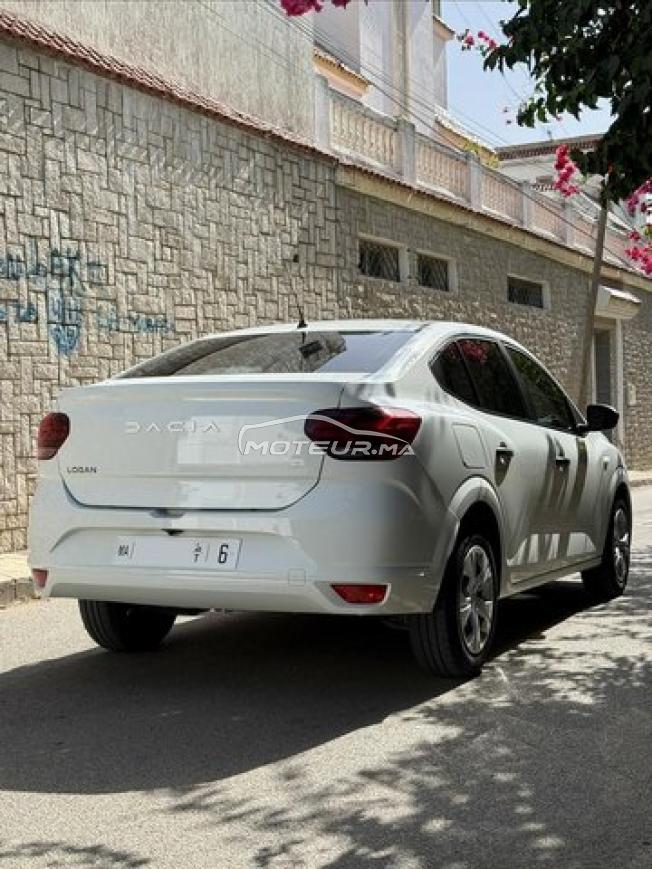 DACIA Logan 1.0 TCe 100 Essential - DERKAOUI AUTO