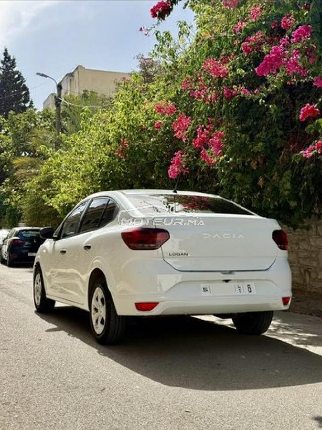 DACIA Logan 1.0 TCe 100 Essential - DERKAOUI AUTO