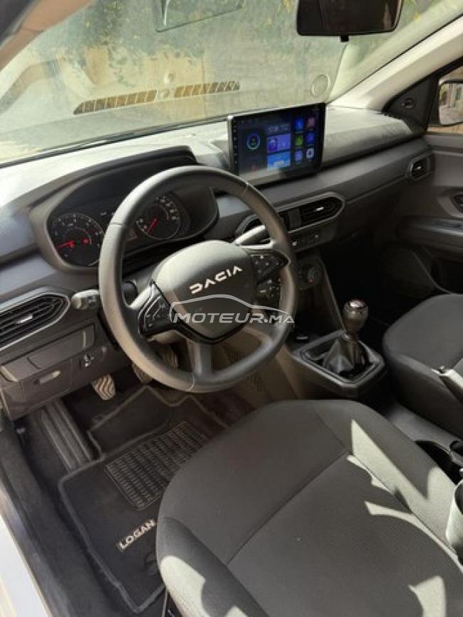 DACIA Logan 1.0 TCe 100 Essential - DERKAOUI AUTO