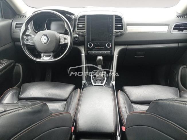 RENAULT. Koleos