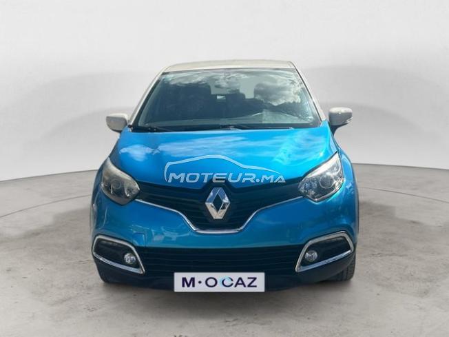 RENAULT. Captur