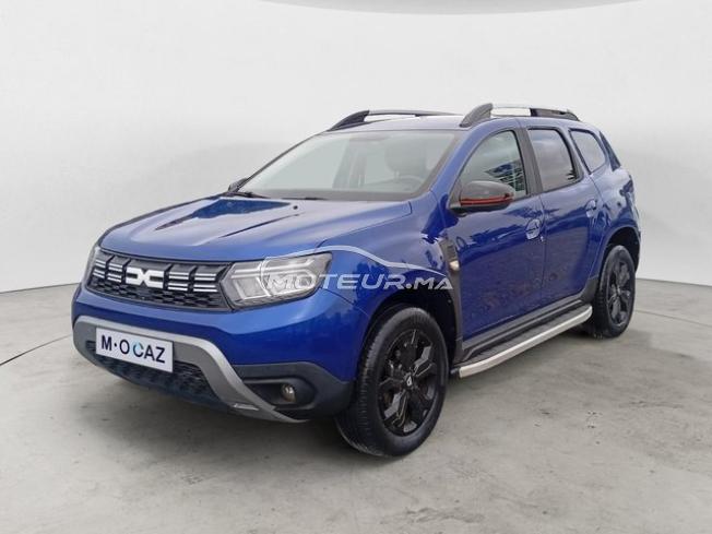 DACIA. Duster