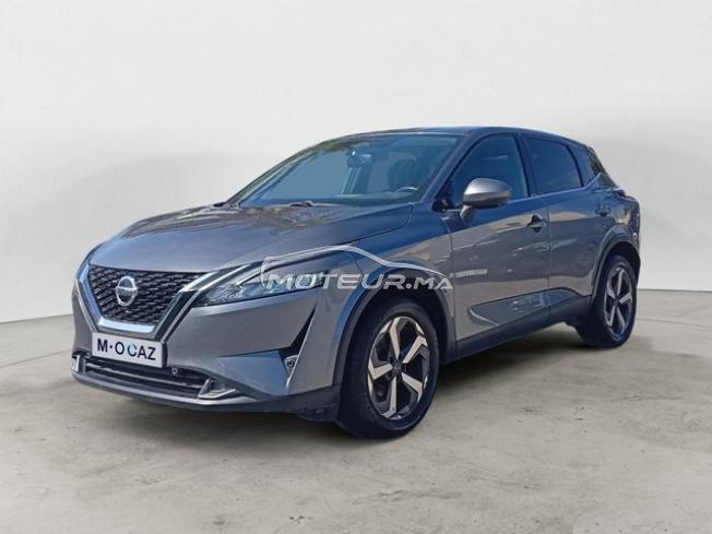 NISSAN. Qashqai