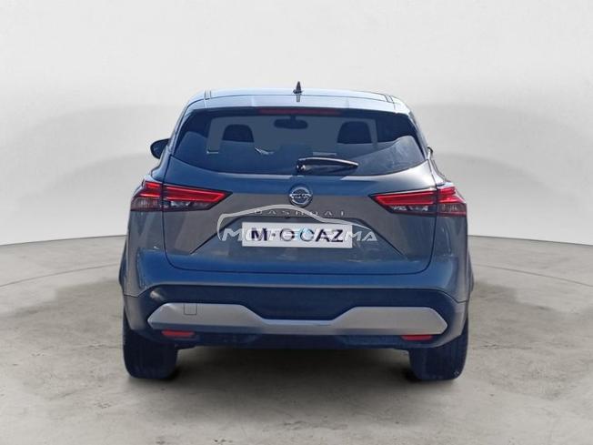 NISSAN. Qashqai