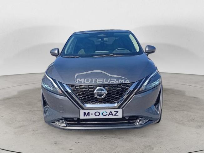 NISSAN. Qashqai