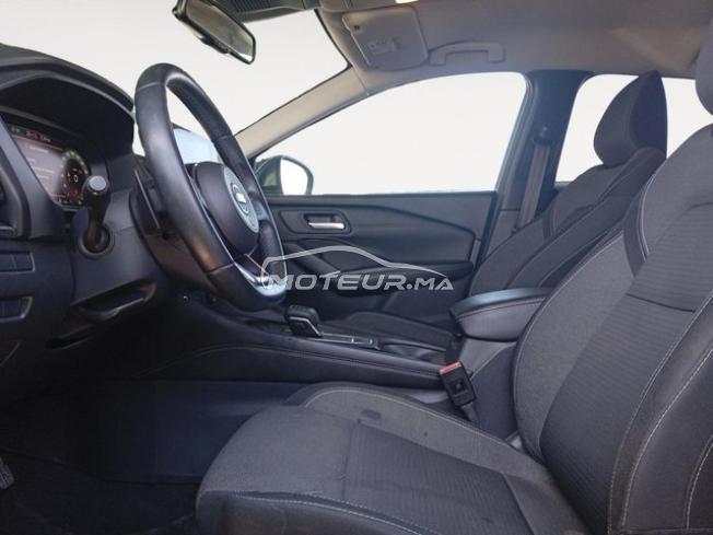 NISSAN. Qashqai