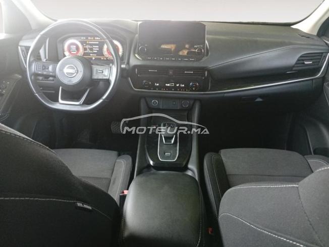 NISSAN. Qashqai