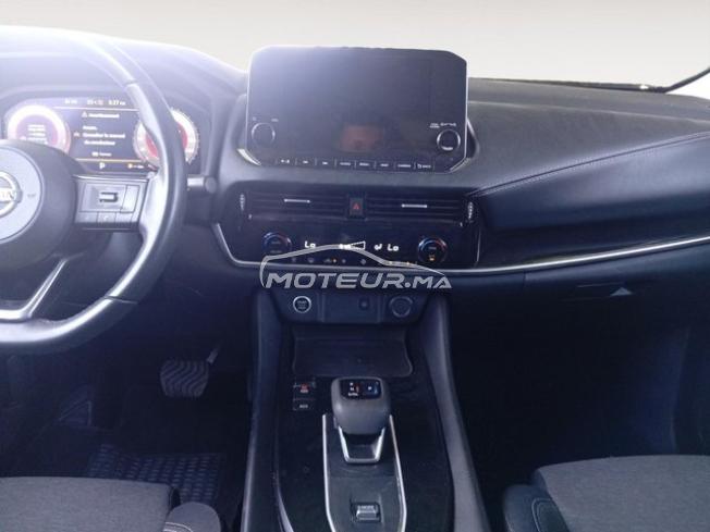 NISSAN. Qashqai