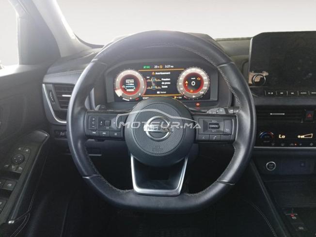 NISSAN. Qashqai