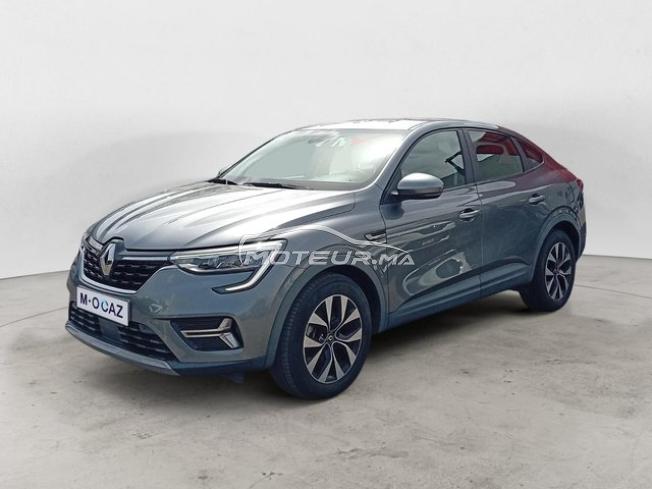 RENAULT. Arkana