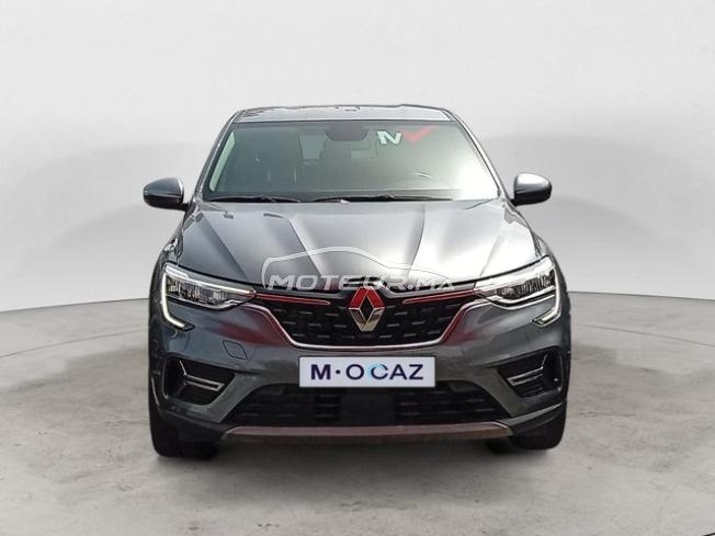 RENAULT. Arkana